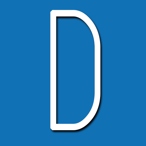 D
